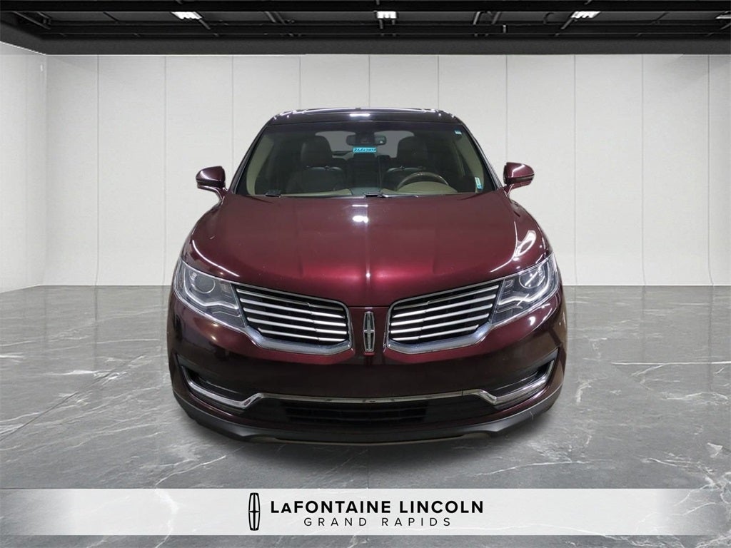 2018 Lincoln MKX Reserve