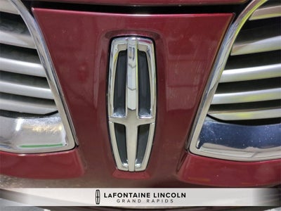 2018 Lincoln MKX Reserve