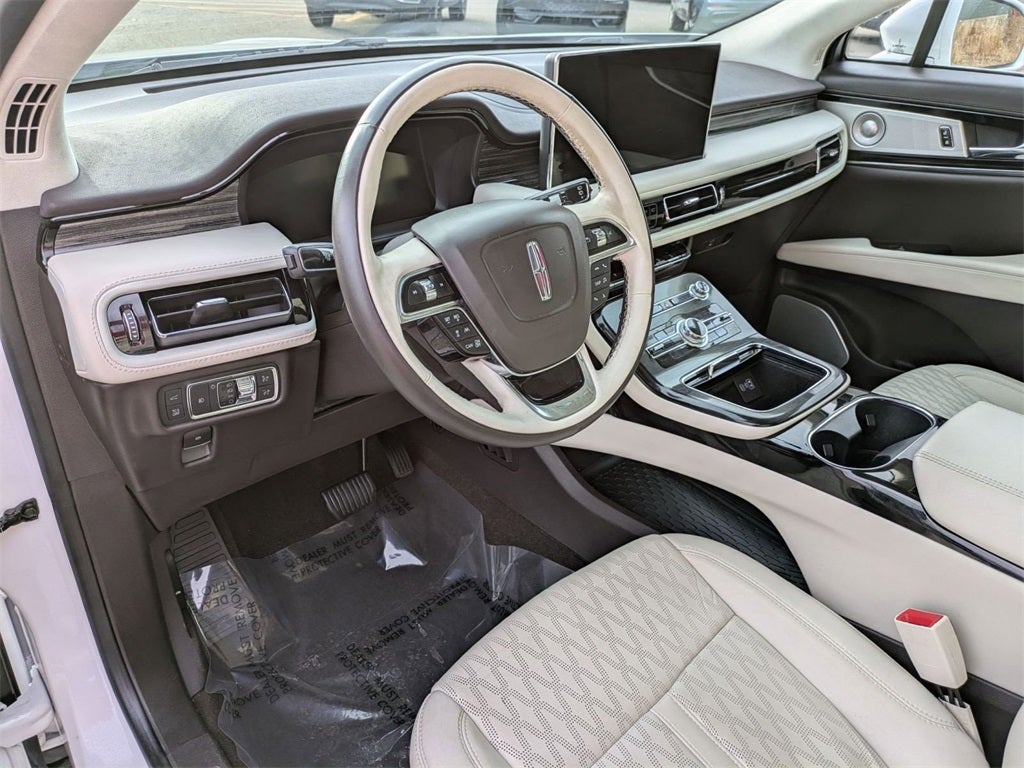 2022 Lincoln Nautilus Black Label