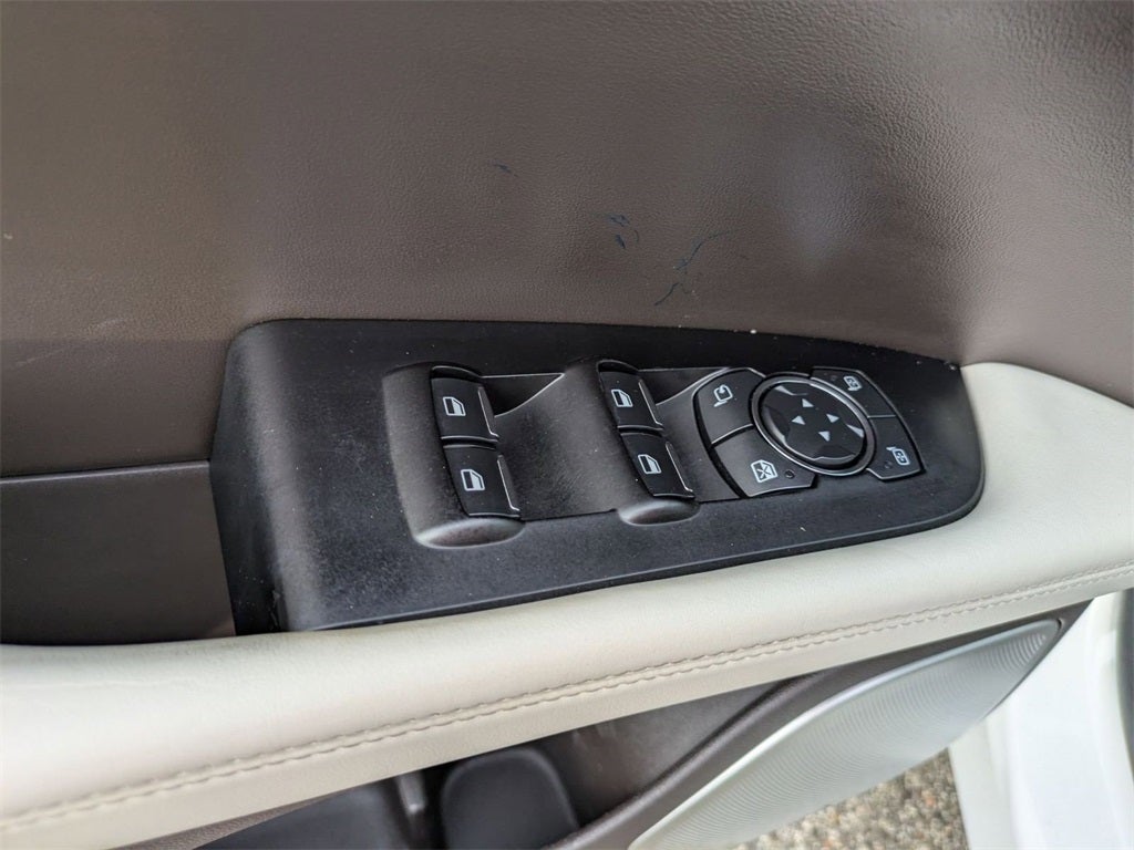 2022 Lincoln Nautilus Black Label