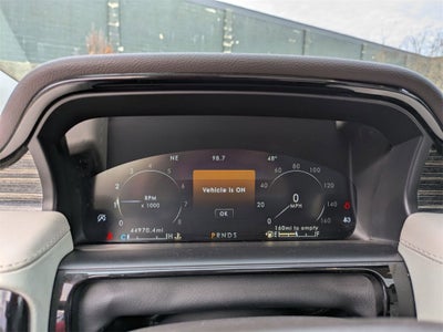 2022 Lincoln Nautilus Black Label