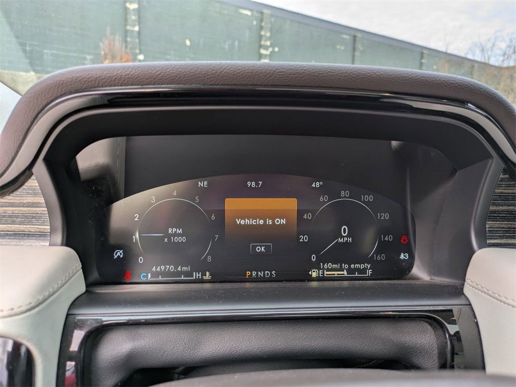 2022 Lincoln Nautilus Black Label