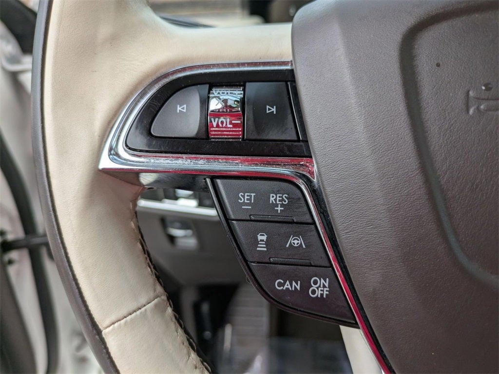 2022 Lincoln Nautilus Black Label