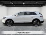 2022 Lincoln Nautilus Black Label