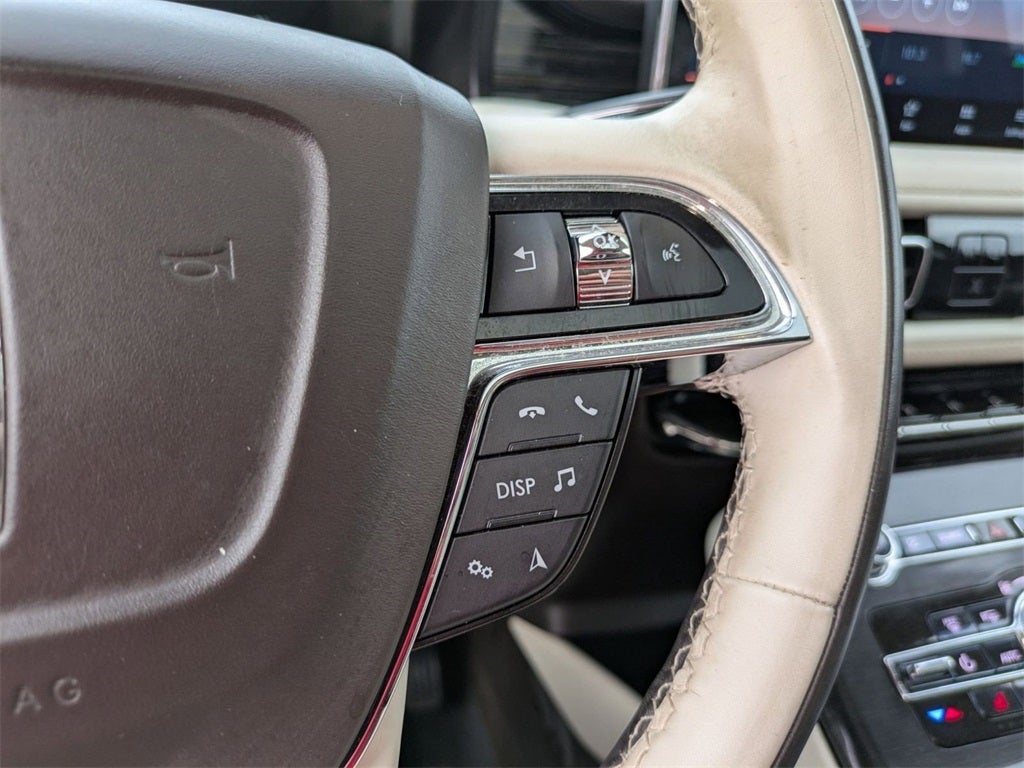 2022 Lincoln Nautilus Black Label