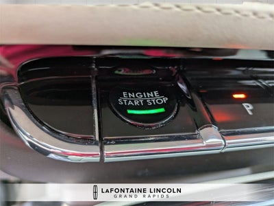 2022 Lincoln Nautilus Black Label