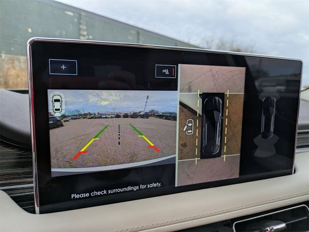 2022 Lincoln Nautilus Black Label