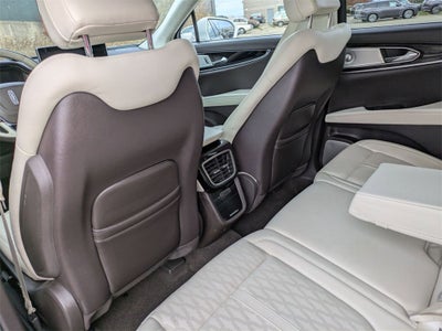 2022 Lincoln Nautilus Black Label