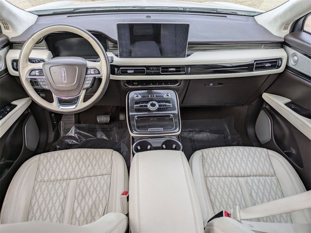 2022 Lincoln Nautilus Black Label