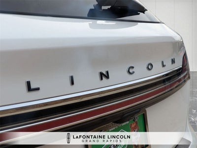 2022 Lincoln Nautilus Black Label