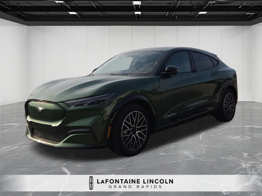 2024 Ford Mustang Mach-E Premium