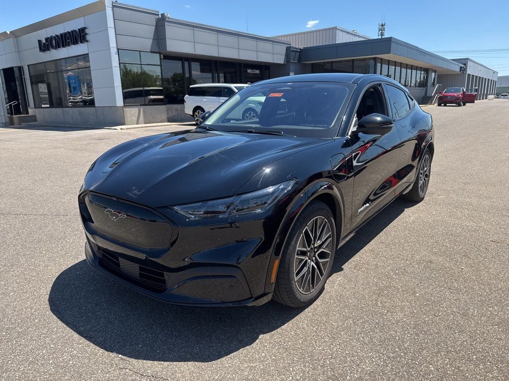 2024 Ford Mustang Mach-E Premium
