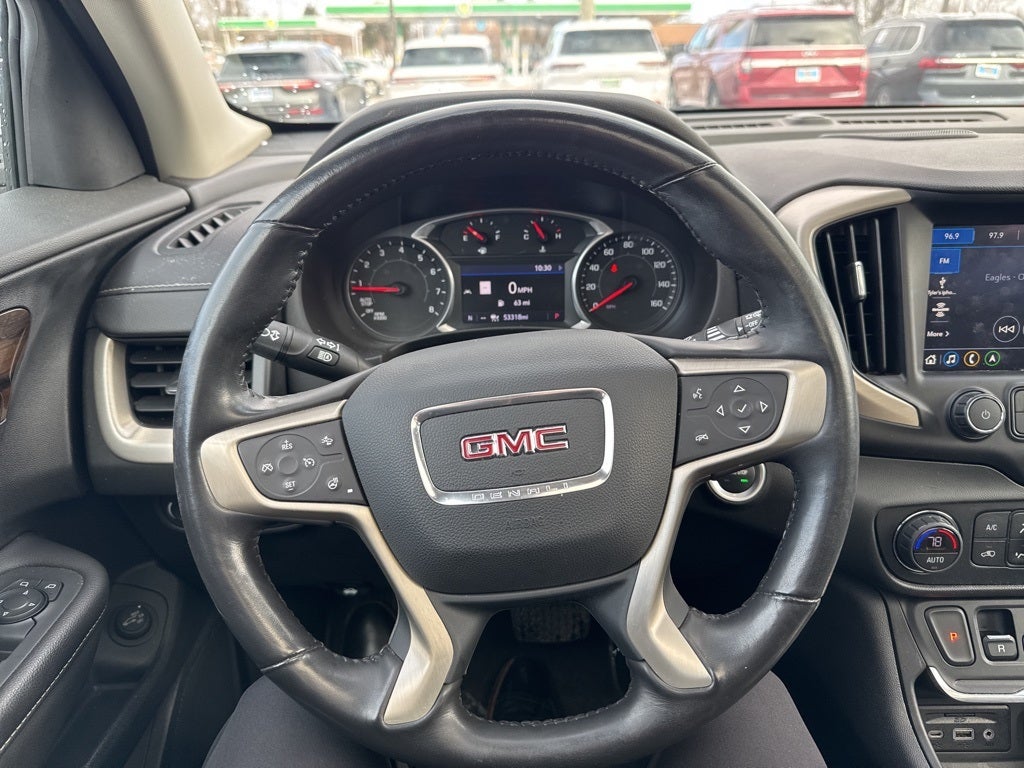 2020 GMC Terrain Denali