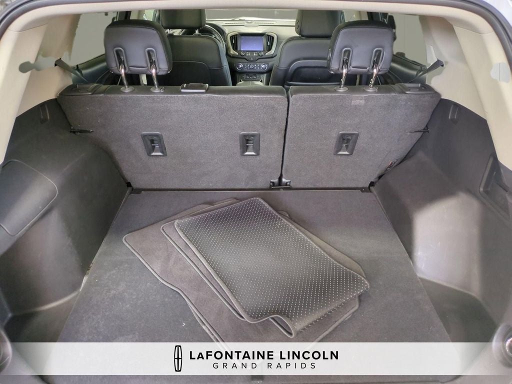 2020 GMC Terrain Denali