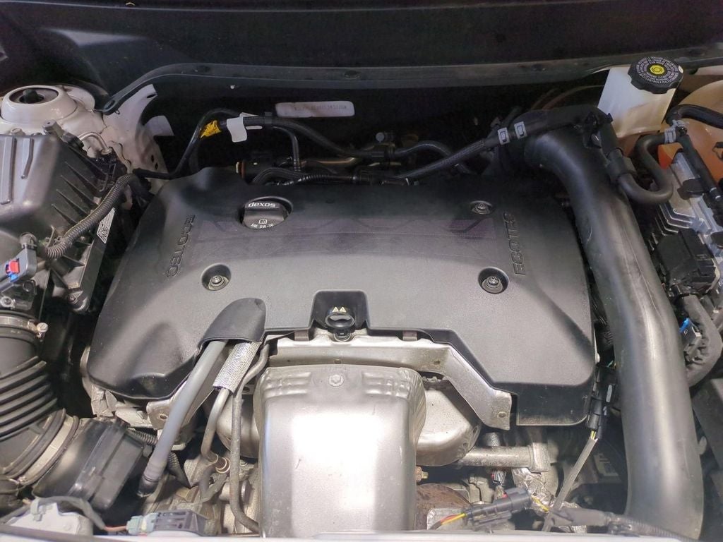 2020 GMC Terrain Denali