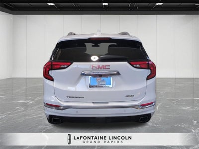 2020 GMC Terrain Denali