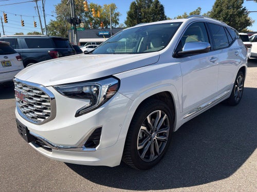 2020 GMC Terrain Denali
