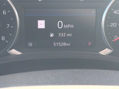2020 GMC Terrain Denali