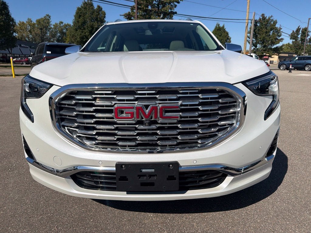2020 GMC Terrain Denali
