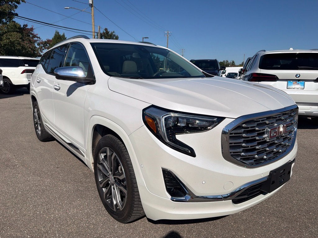 2020 GMC Terrain Denali