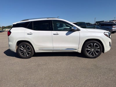 2020 GMC Terrain Denali