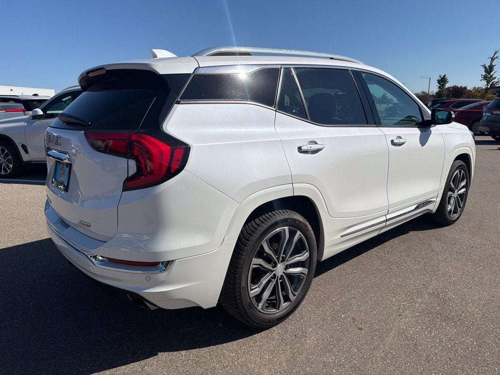 2020 GMC Terrain Denali