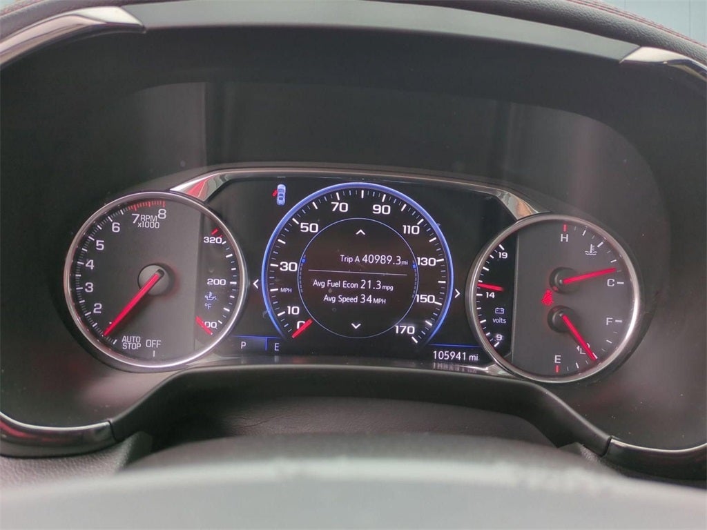 2019 Chevrolet Blazer RS