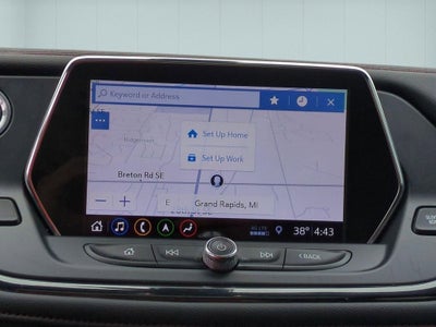 2019 Chevrolet Blazer RS