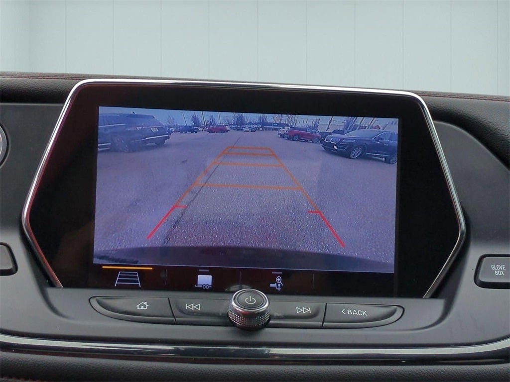 2019 Chevrolet Blazer RS