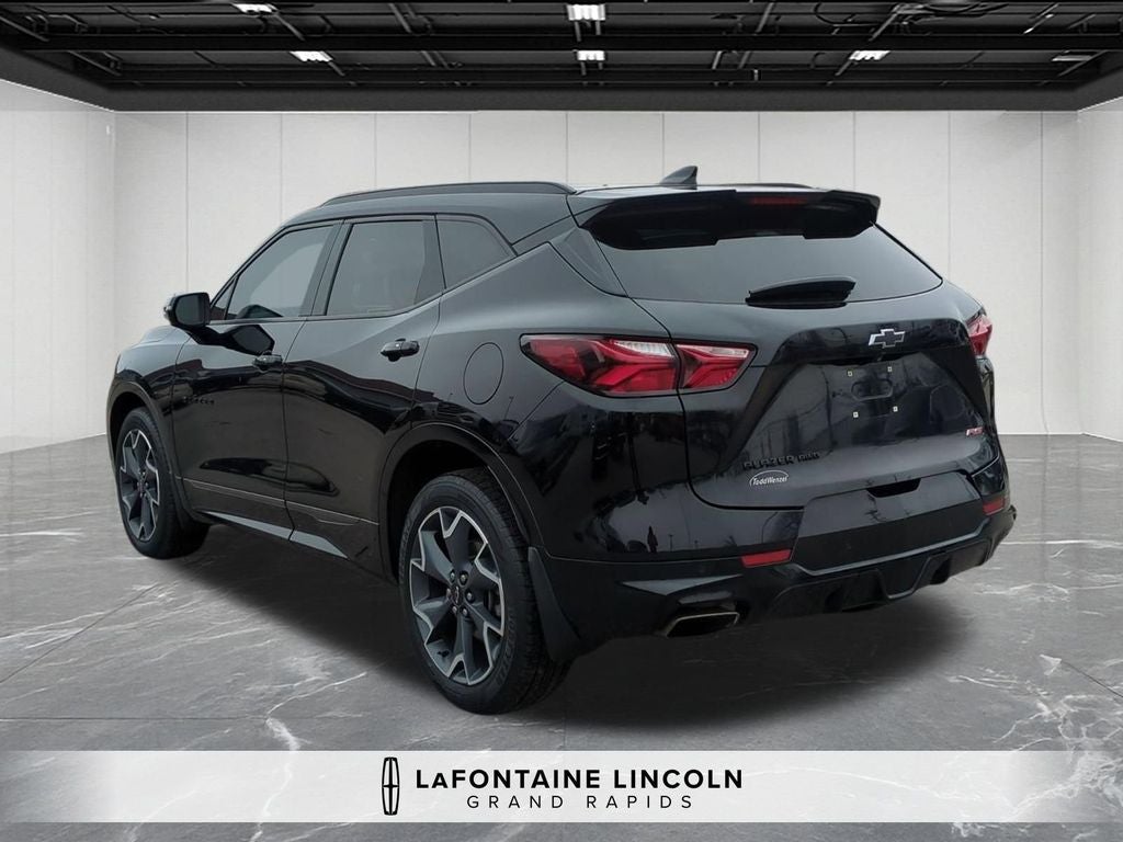 2019 Chevrolet Blazer RS