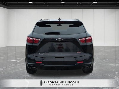 2019 Chevrolet Blazer RS