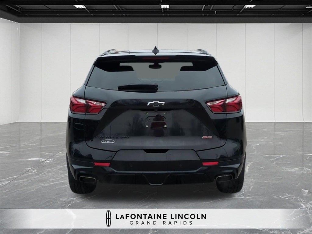 2019 Chevrolet Blazer RS