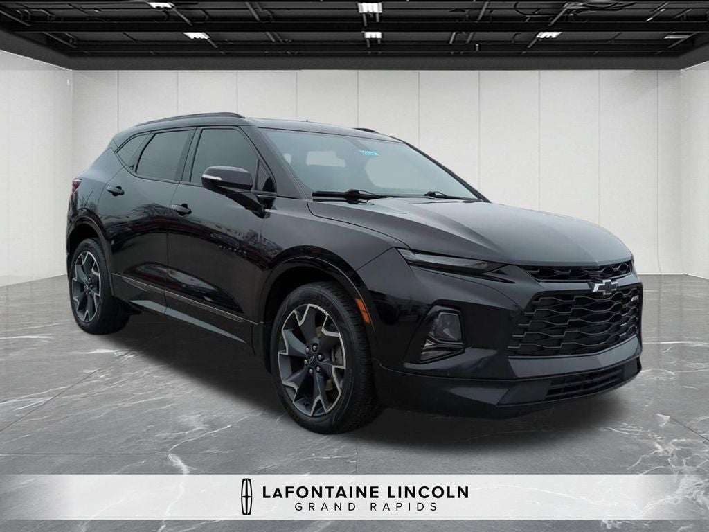 2019 Chevrolet Blazer RS