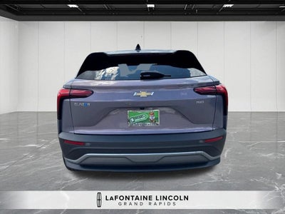 2024 Chevrolet Blazer EV LT