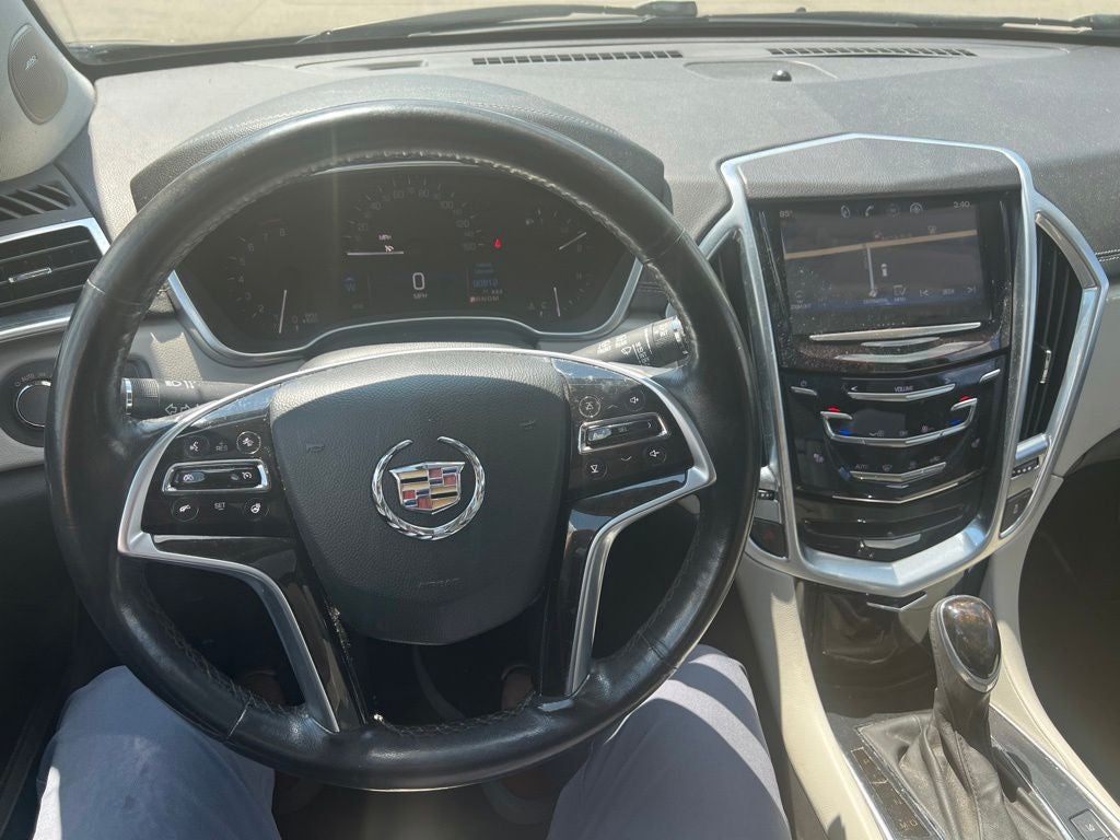 2014 Cadillac SRX Luxury