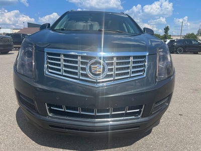 2014 Cadillac SRX Luxury