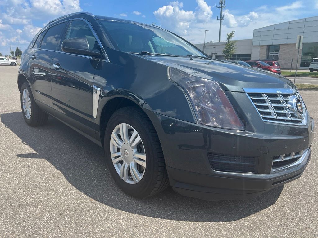 2014 Cadillac SRX Luxury