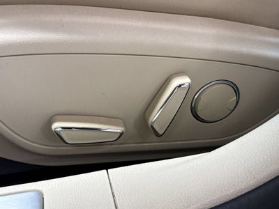 2013 Lincoln MKZ Base