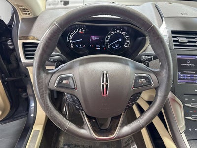 2013 Lincoln MKZ Base