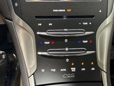 2013 Lincoln MKZ Base
