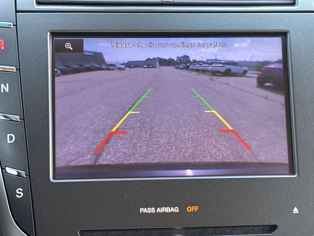 2013 Lincoln MKZ Base