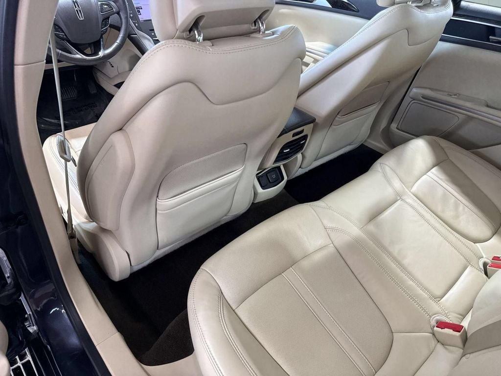 2013 Lincoln MKZ Base
