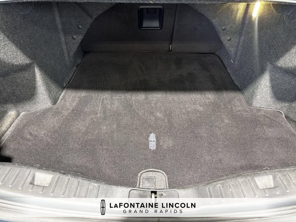 2013 Lincoln MKZ Base