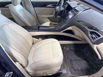 2013 Lincoln MKZ Base