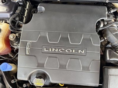 2013 Lincoln MKZ Base