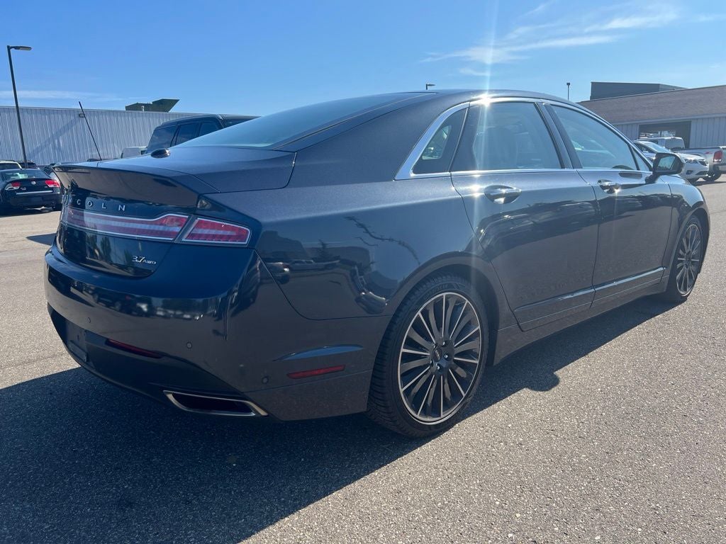 2013 Lincoln MKZ Base