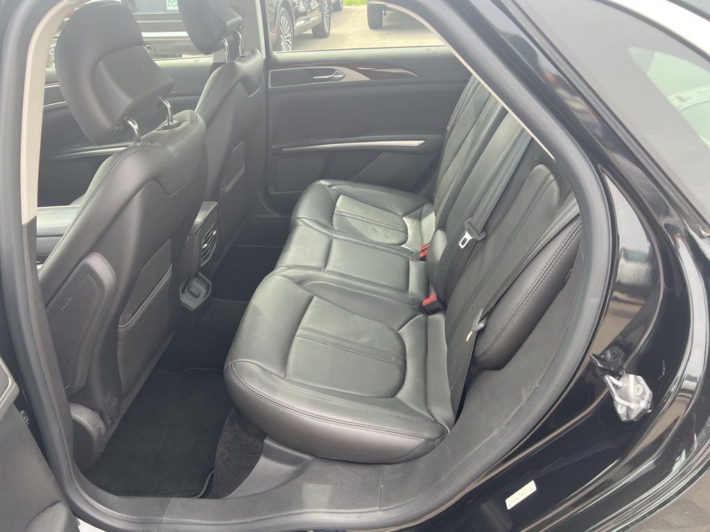 2013 Lincoln MKZ Base