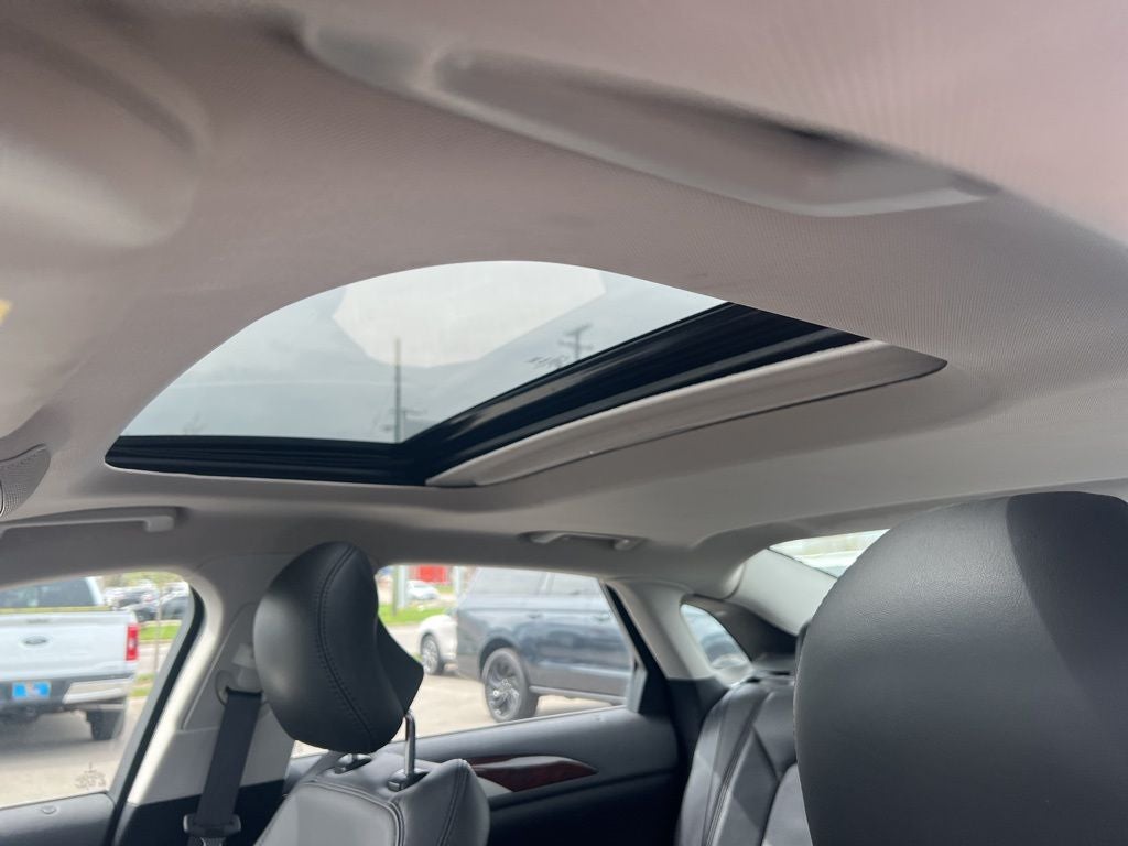 2013 Lincoln MKZ Base