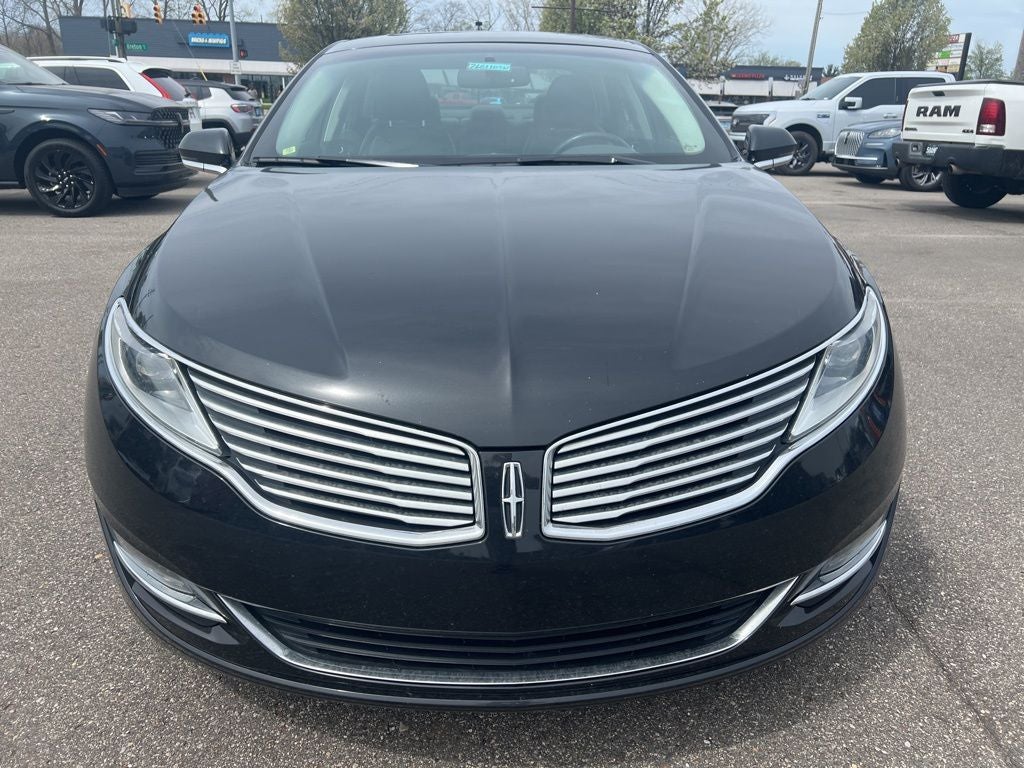 2013 Lincoln MKZ Base