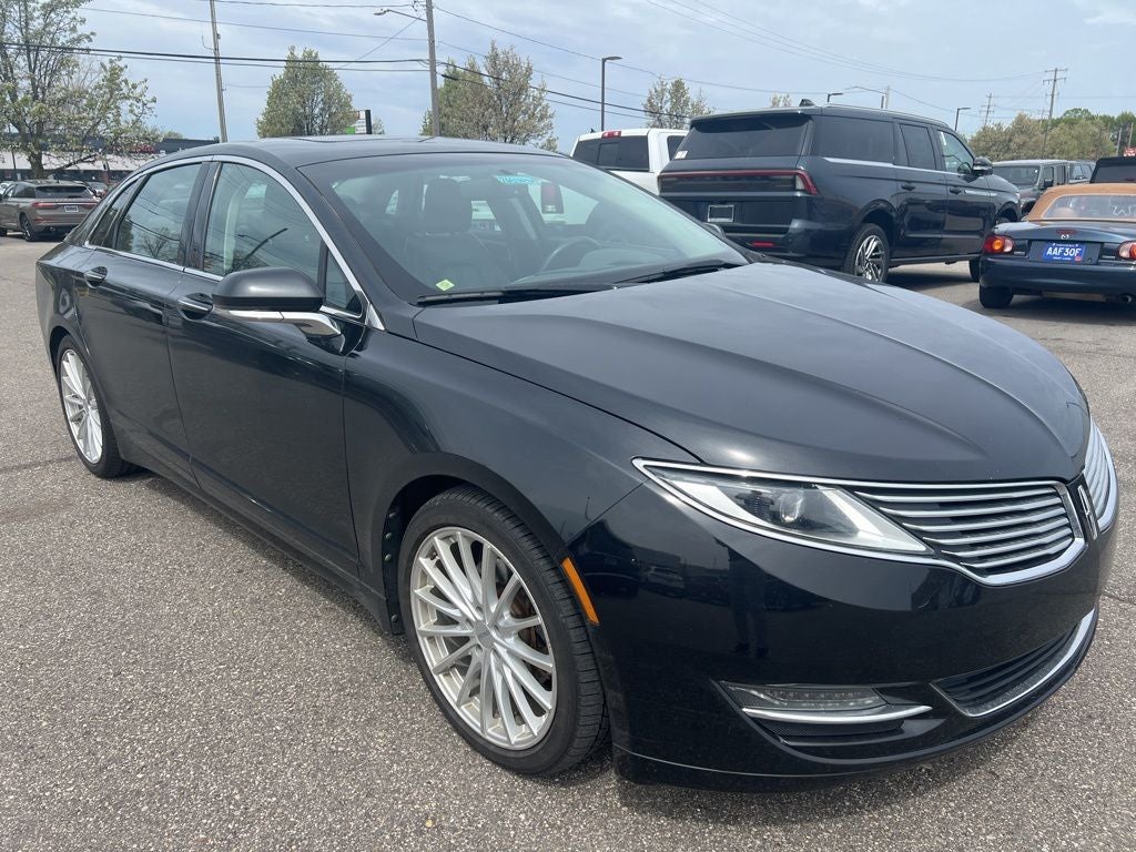 2013 Lincoln MKZ Base